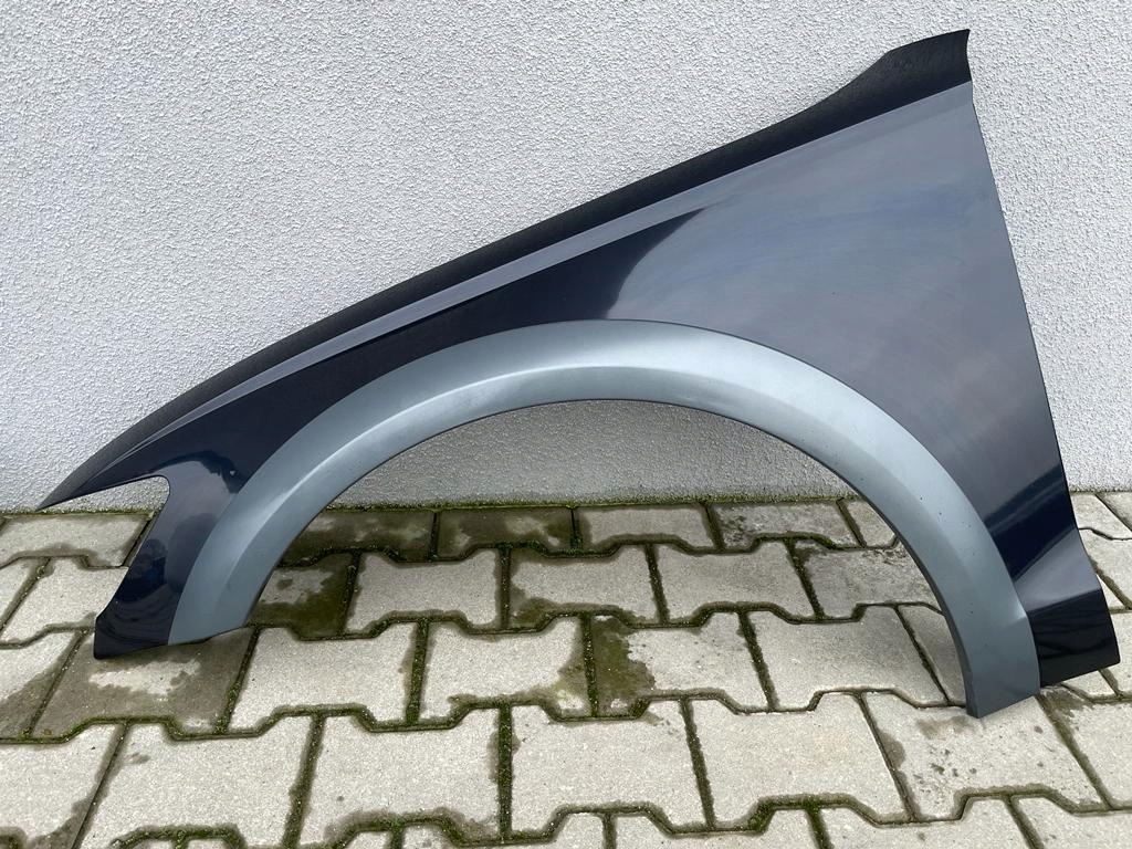 фото №1, Крыло левый перед audi a6 c7 allroad цвет lx5r