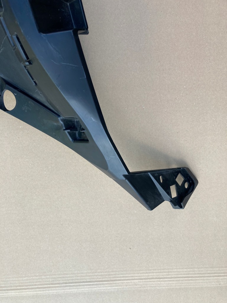 фото №7, Peugeot 3008 5008 ii 16- решётка радиатора усилитель решетка