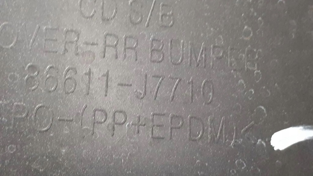 фото №13, Kia proceed gt 2021-2024 lift бампер задняя