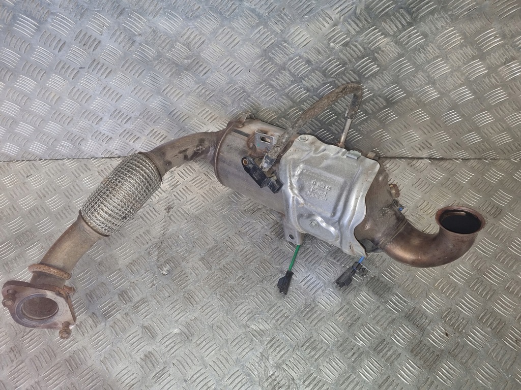 фото №3, Ford ecosport 1.5 tdci катализатор av21-5h270-ga