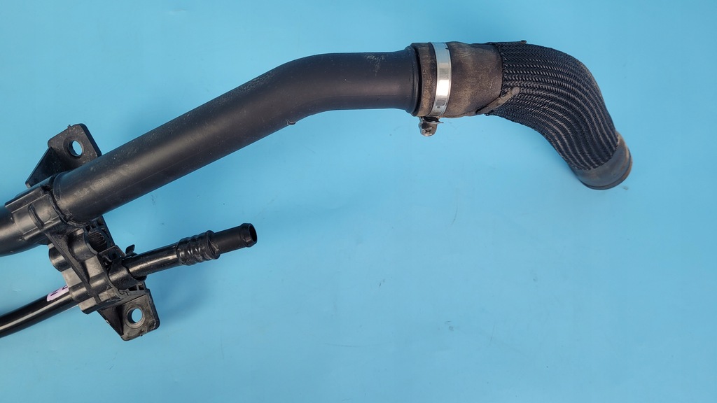 фото №8, Hyundai tucson iv 22r труба шланг заливной топлива