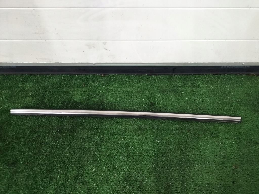 Mini f60 молдинг дверь левый задний  хром 7390099 Доставка