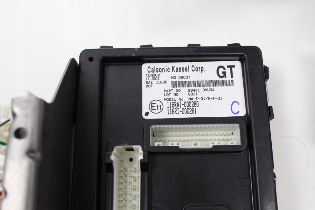 фото №6, Набор do запуск бортовой компьютер 1,2 micra k13 lift 16