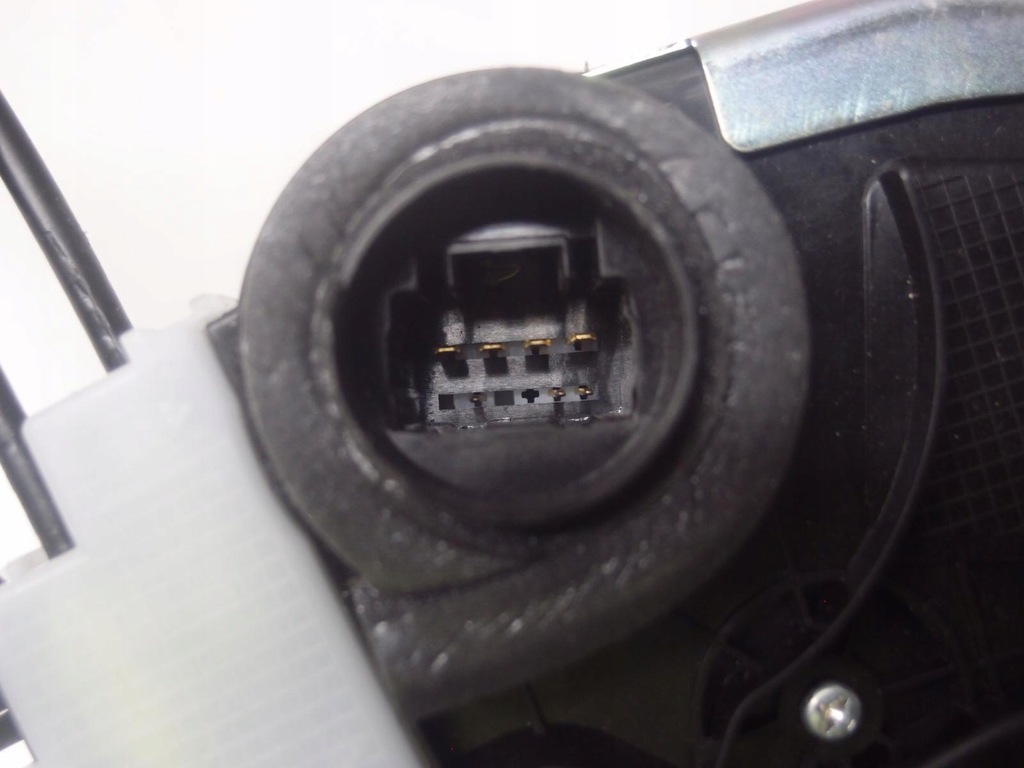 фото №5, Замок дверь правый задняя jazz v crosstar n04-15410