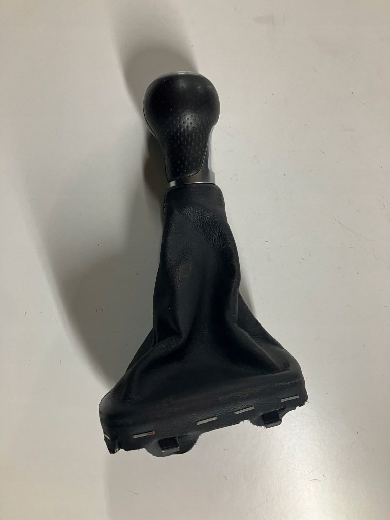 Ручка переключения передач чехол sline s-line audi a1 8x в Украине