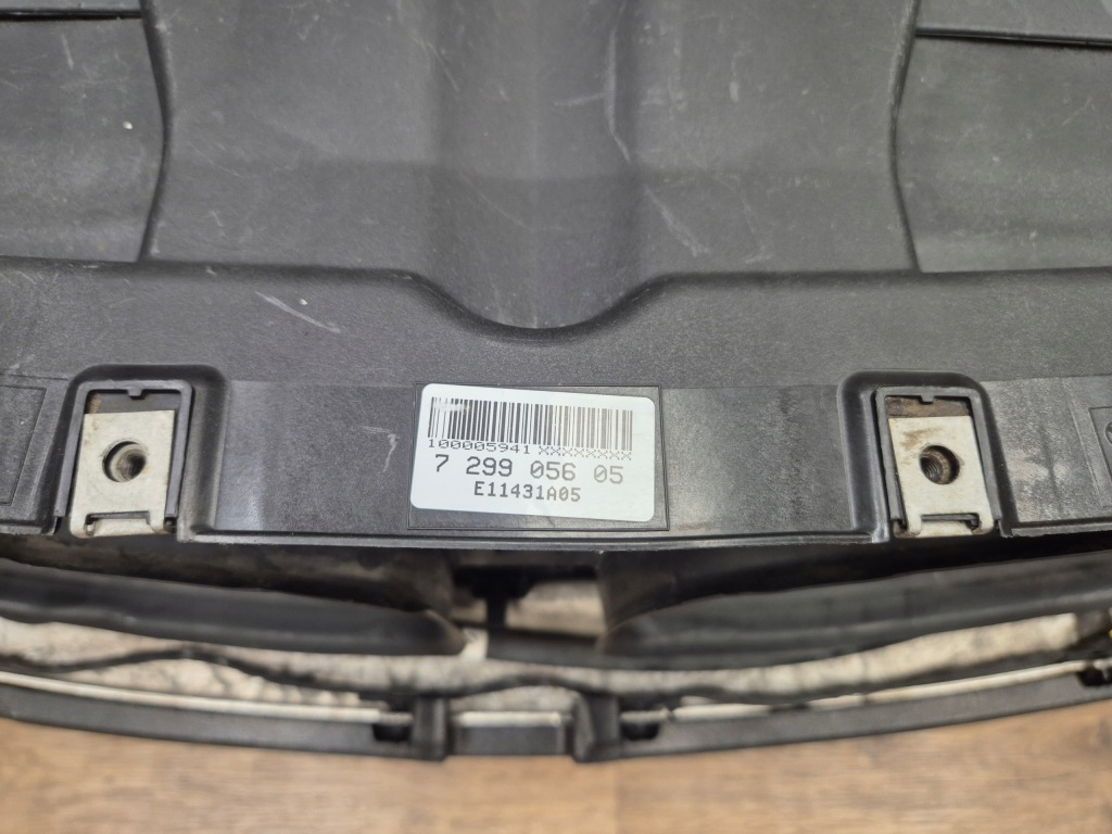 фото №8, Bmw 7 f01 f02 lci pas передний pod ночь vision круиз-контроль радар usa n63b44b