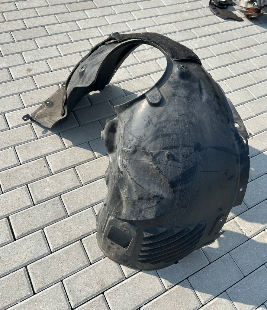 Купить Bmw x1 u11 подкрылок левая передние