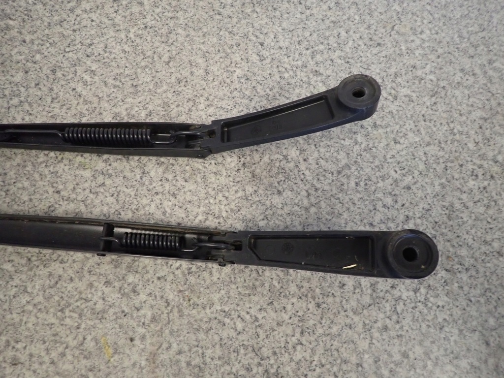 фото №4, Hyundai ix35 10- важіль двірники ліва lub праве