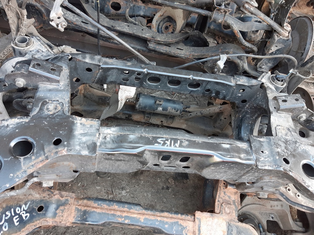 фото №1, Подрамник подрамник задняя задние ford mondeo mk5 fusion usa