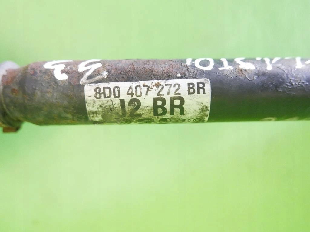 фото №4, Привідний вал права перед автоматична коробка передач audi a4 b5 fl 1.9tdi 99-