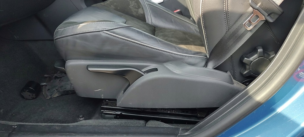 фото №11, Комплект сидінь сидіння лівий правий перед заднє сидіння r-design volvo v60 lift