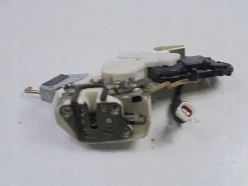 фото №5, Suzuki liana 01-04 замок дверь задняя левый