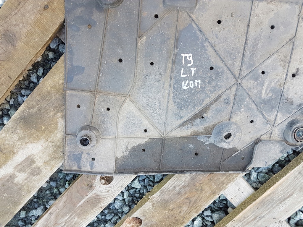 фото №8, Захист плита підвіска лівий задня peugeot 308 ii t9 kombi плита підвіска