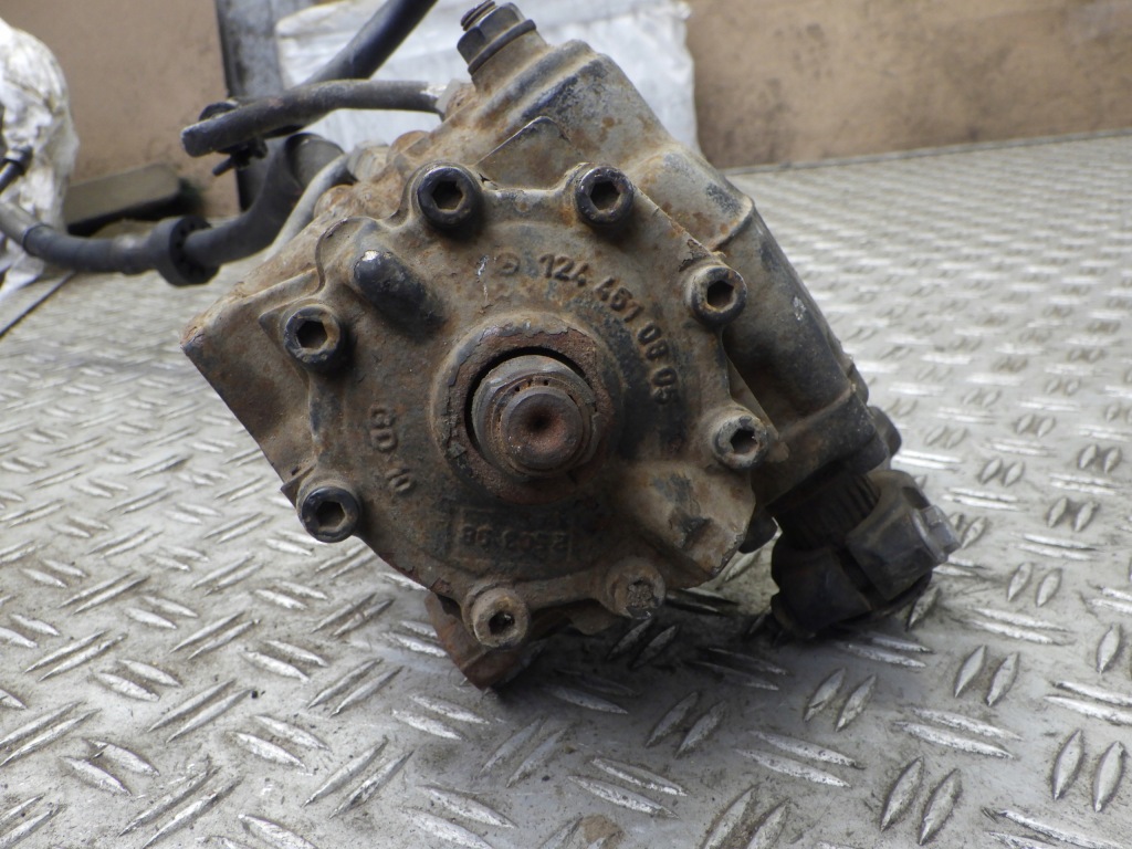 Трансмісія кермова 1244510805 mercedes w208 Недорого