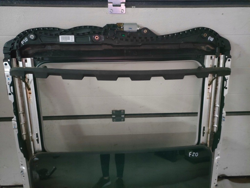 фото №5, Bmw f20 люк