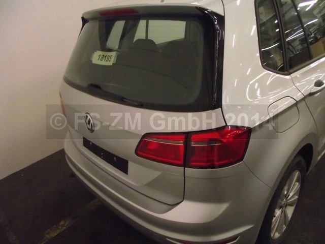 фото №6, Vw sportsvan набор стартовый запуск автомобиля автомобиля 510920860 5g6959752ag