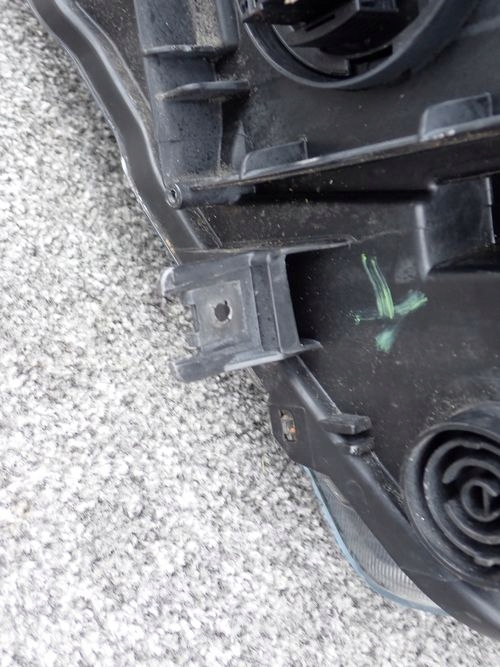 фото №10, Seat ateca full led 16- фара правый лампа правая