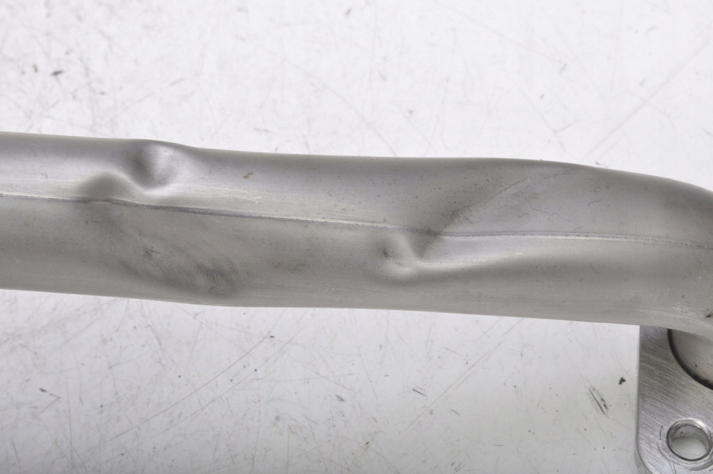 фото №4, Volvo s90 v90 2.0 d труба шланг egr