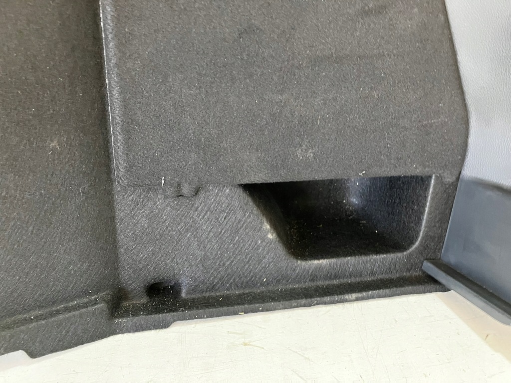 фото №10, C-hr chr 2.0 гибрид обшивка багажника правый komple