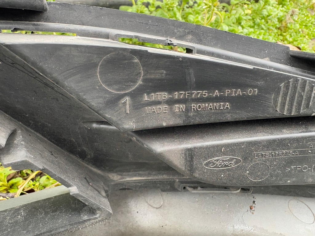 фото №8, Накладка перед ford puma mk2