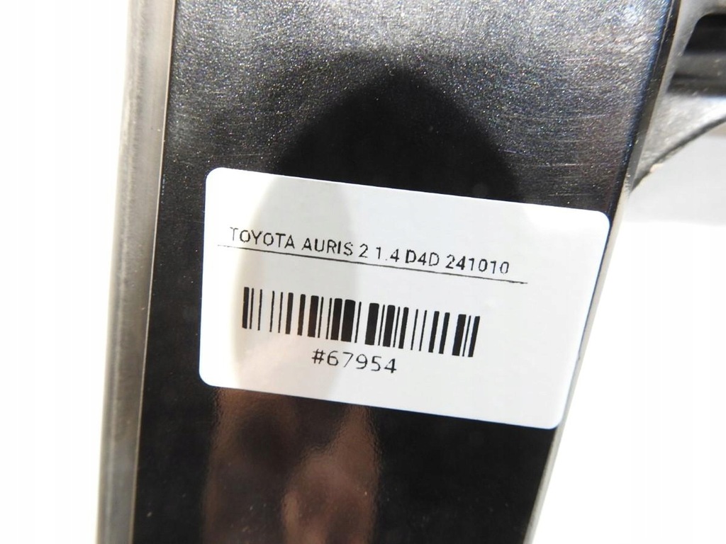 фото №6, Двері ліва задня 040 toyota auris ii