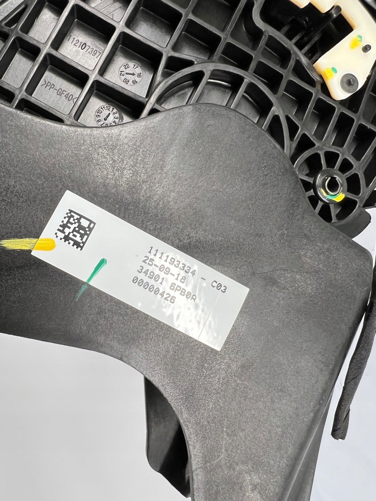 фото №9, Clio v домкрат переключения передач автоматическая коробка передач 349016pb0a