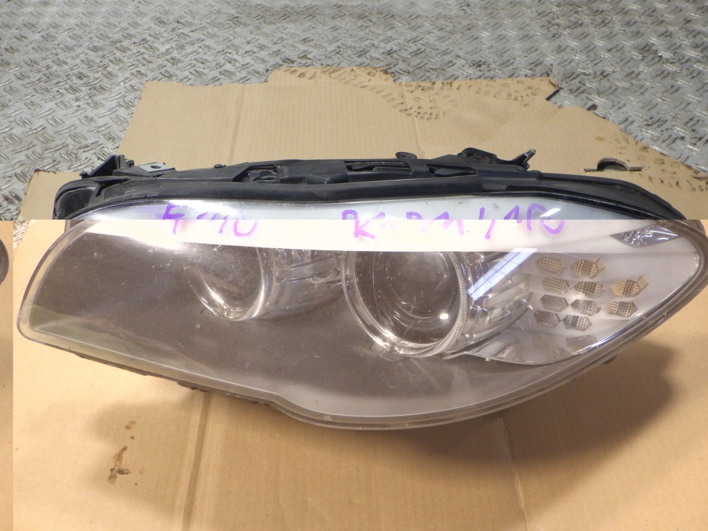 фото №1, Bmw 5 f10 f11 лампа led левая bi ксенон 7203245