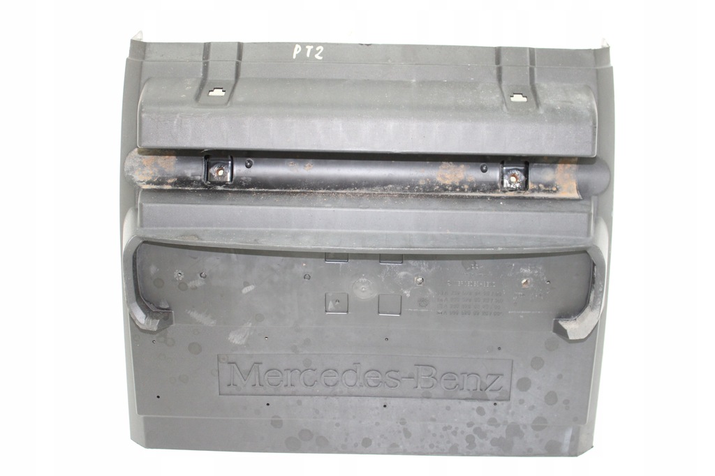 фото №1, Mercedes actros mp4 крыло low крышка левый задняя подкрылок левая задние 9605200920