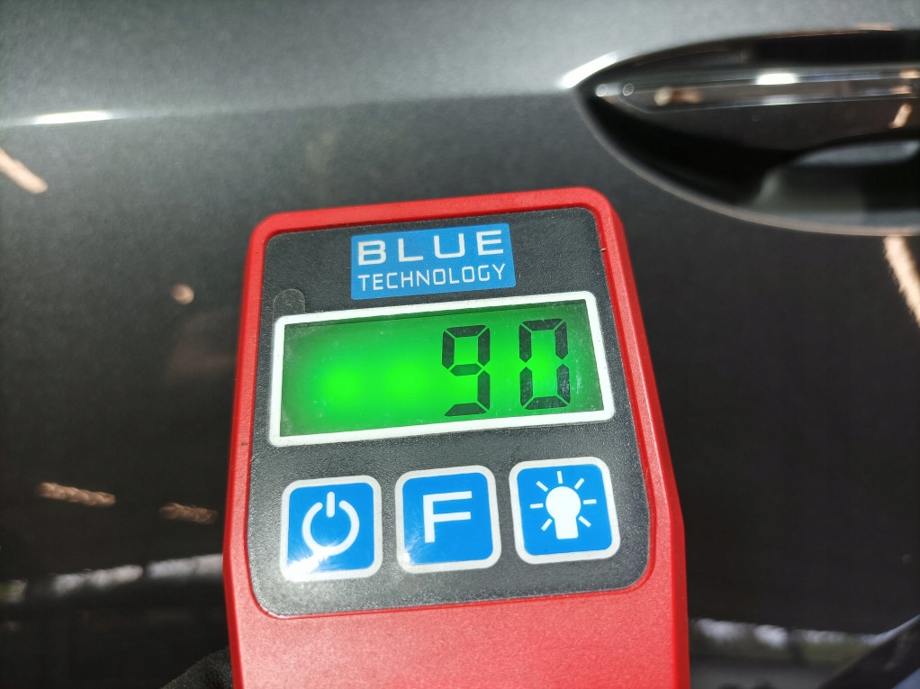 фото №12, Toyota corolla xi e16 sedan lift дверь задняя задние левая 1g3