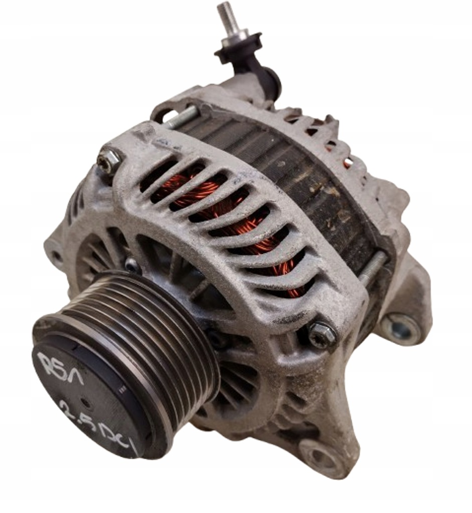 фото №1, Nissan pathfinder r51 navara d40 2.5 dci генератор autoelectro 1100837