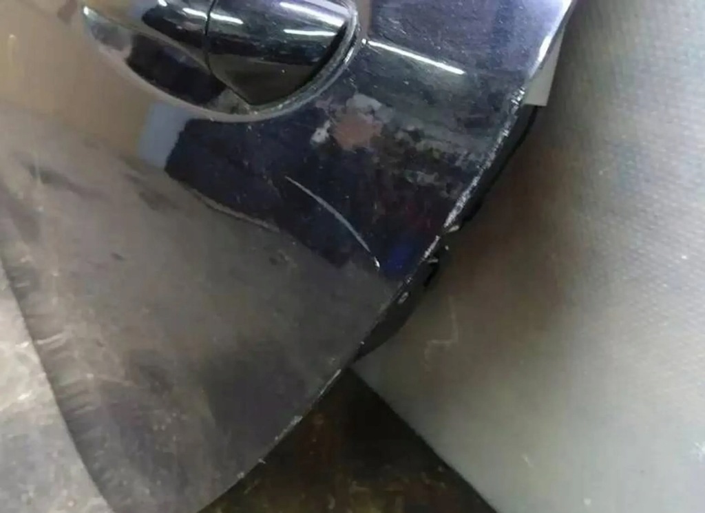 фото №7, Дверь левая перед mercedes slk r171 197