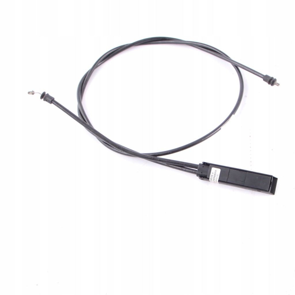 фото №12, Mercedes ml w164 тяга трос замка капот a1648800259