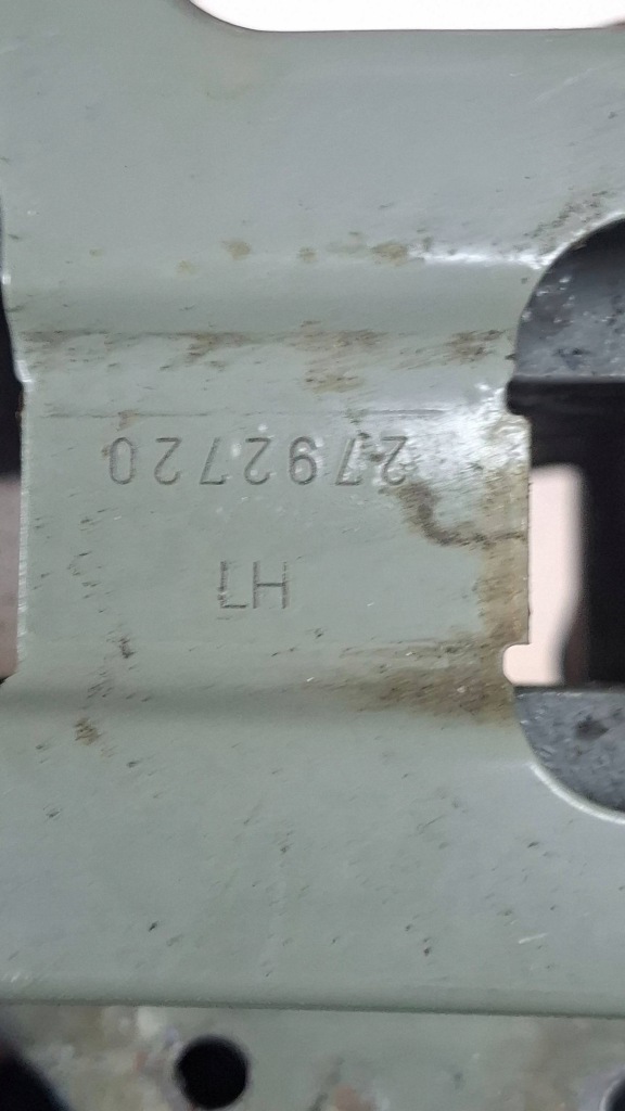 фото №5, Opel insignia a 2012 амортизатор 13235554