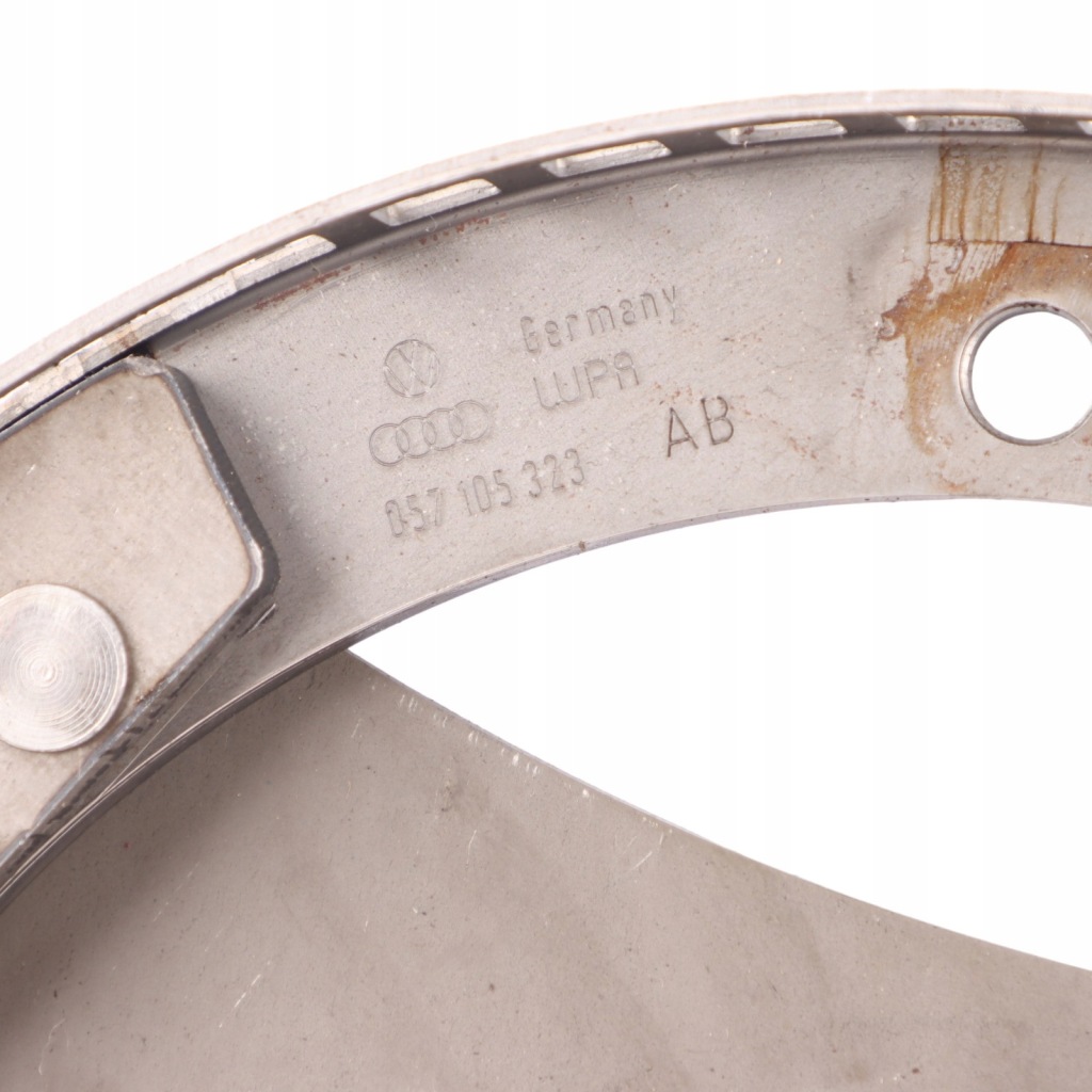 фото №10, Audi q7 4l колесо маховик коробки передач автоматической 057105323ab