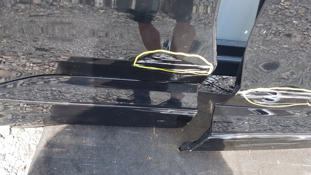 фото №8, Audi q4 89a e-tron двері праве перед передні ladne