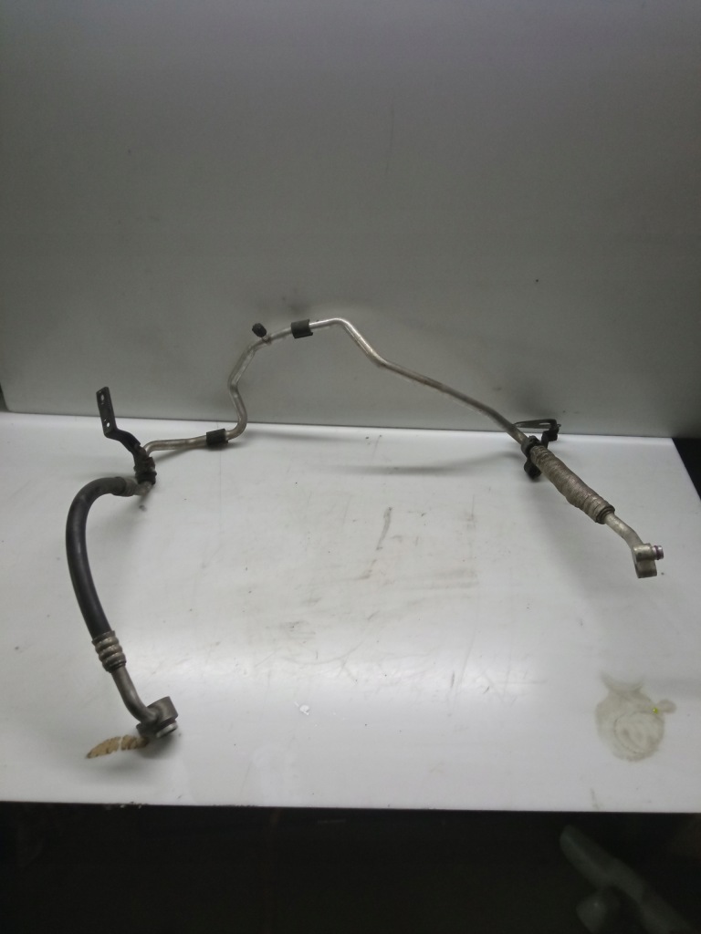 фото №1, Шланг кондиционера vw audi 1k0820743cc