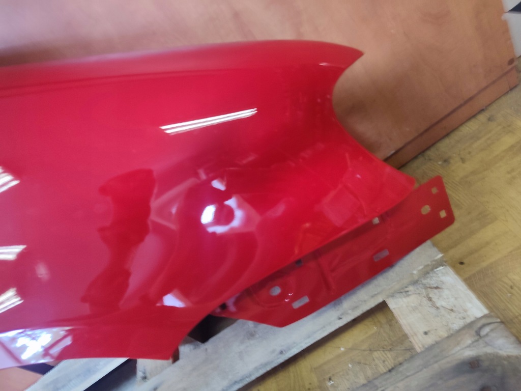 Крыло правый vw touran ly3d przedlift масса bitumi Недорого