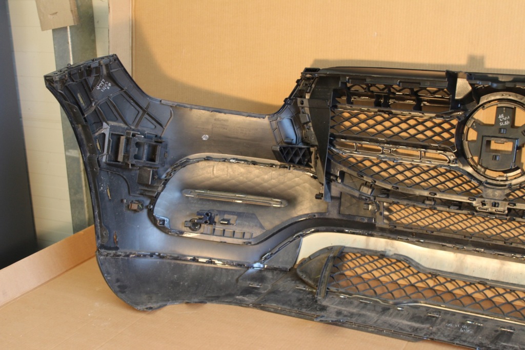 фото №8, Бампер перед передній mercedes gle 167 w167 suv