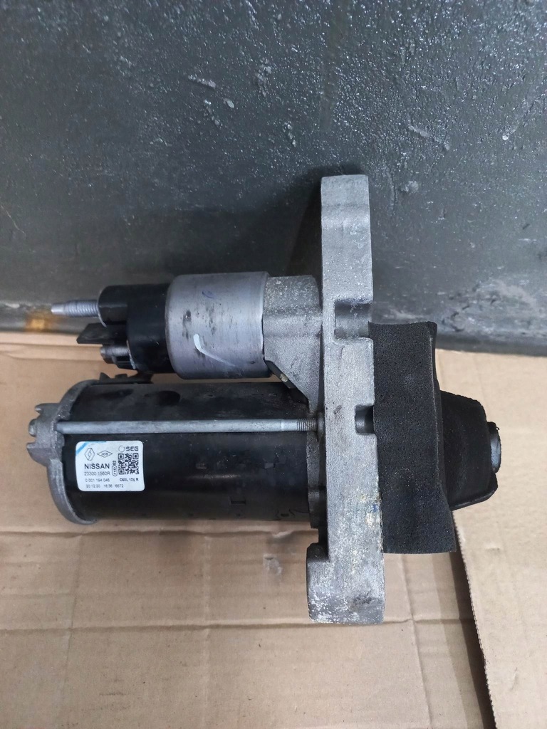 фото №1, Стартер renault captur ii 233001560r