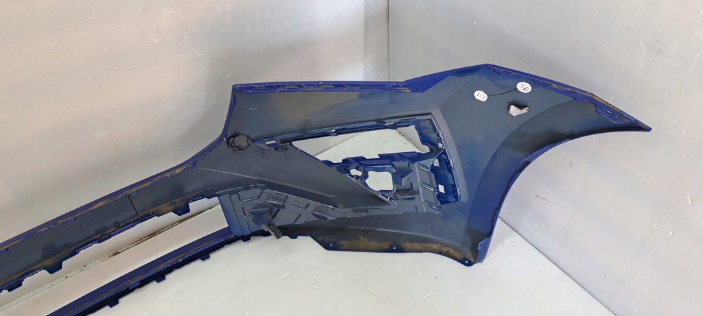 фото №12, Skoda scala 23- lift бампер перед передній