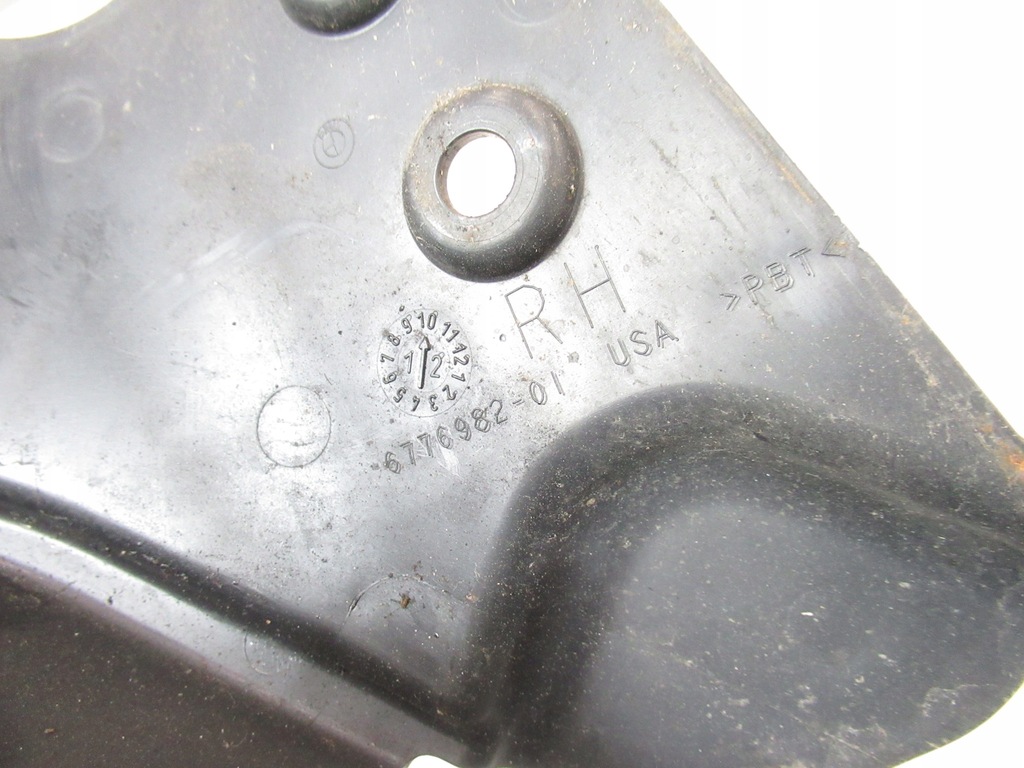 фото №7, Защита подвеска левая правая bmw e70 x5