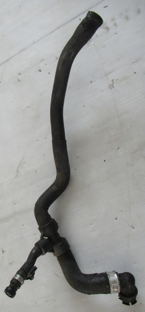 фото №1, Fiat stilo 1.8 16v труба wąż шланг wody