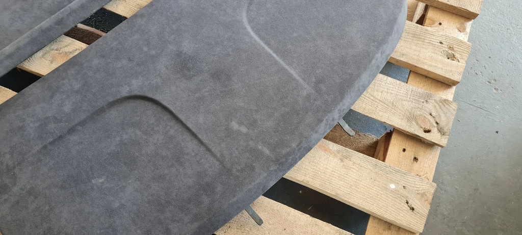 фото №8, S7 4g полиця багажника задня задня alcantara rs7