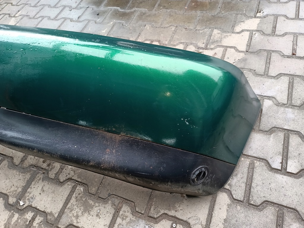 фото №5, Бампер задняя audi a3 8l lz6l