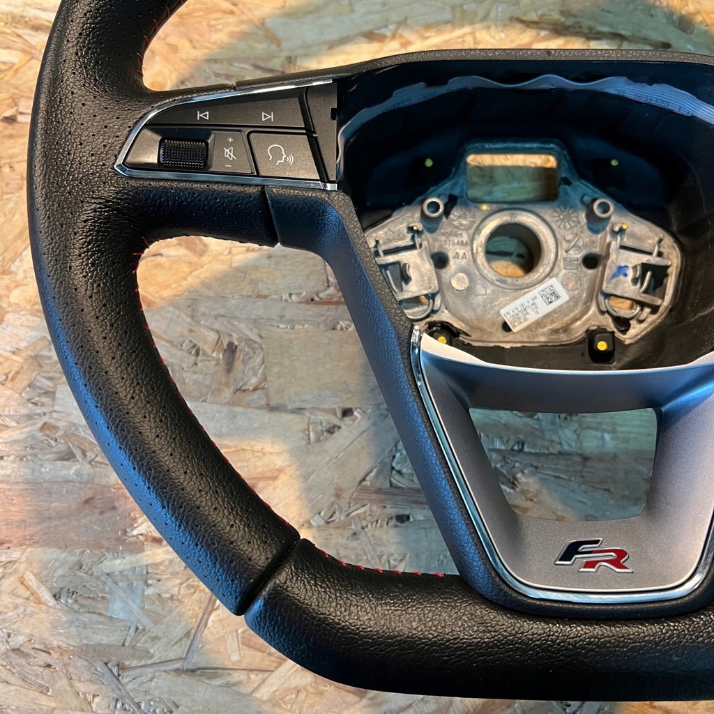 фото №6, Воздуховод, мультифункция arona fr 6f0