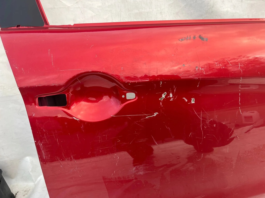 фото №12, Двері mitsubishi asx праве перед передні 2009