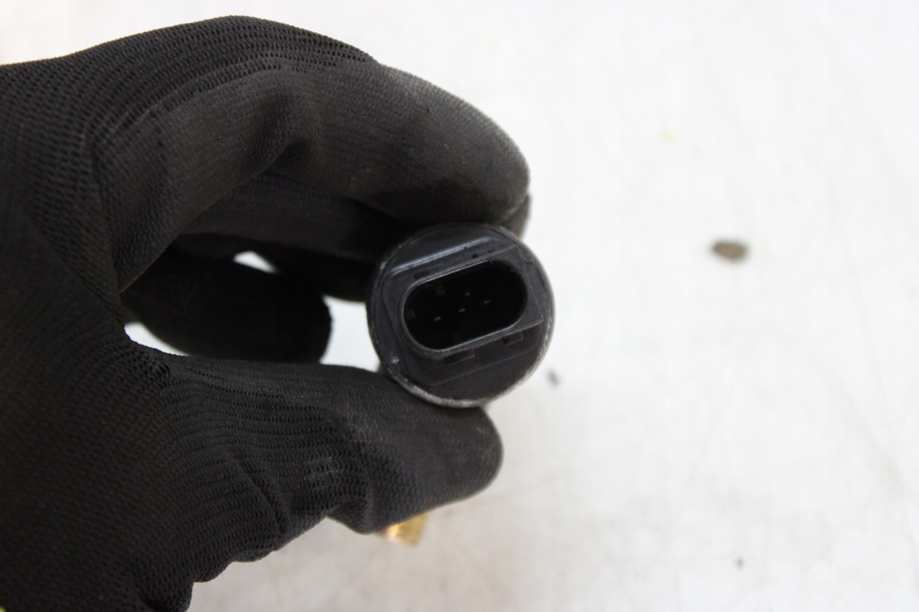 фото №4, Датчик тиску повітря mercedes actros mp4 a0075426018 w hamulcach