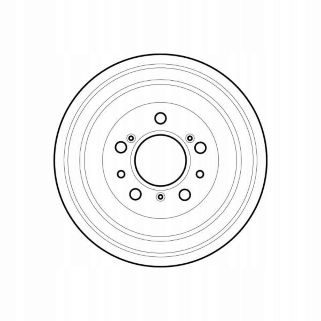 Trw db4023 барабан тормозной Цена