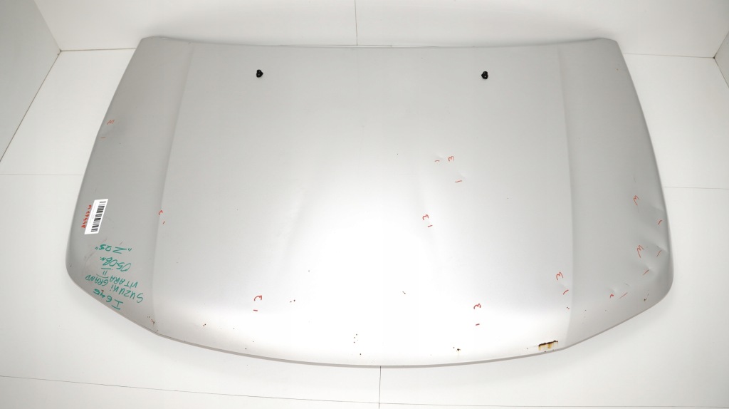 фото №1, Капот кришка двигуна suzuki grand vitara ii 05-08r z2s