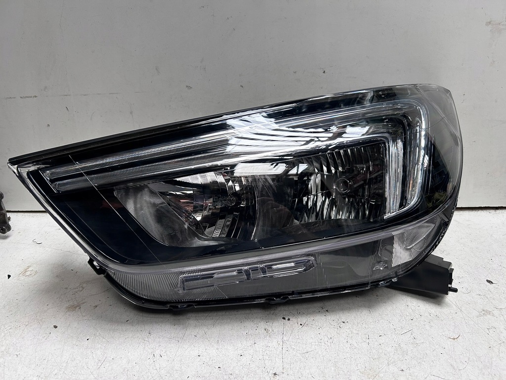 фото №1, Фара лівий opel mokka x led 42540179